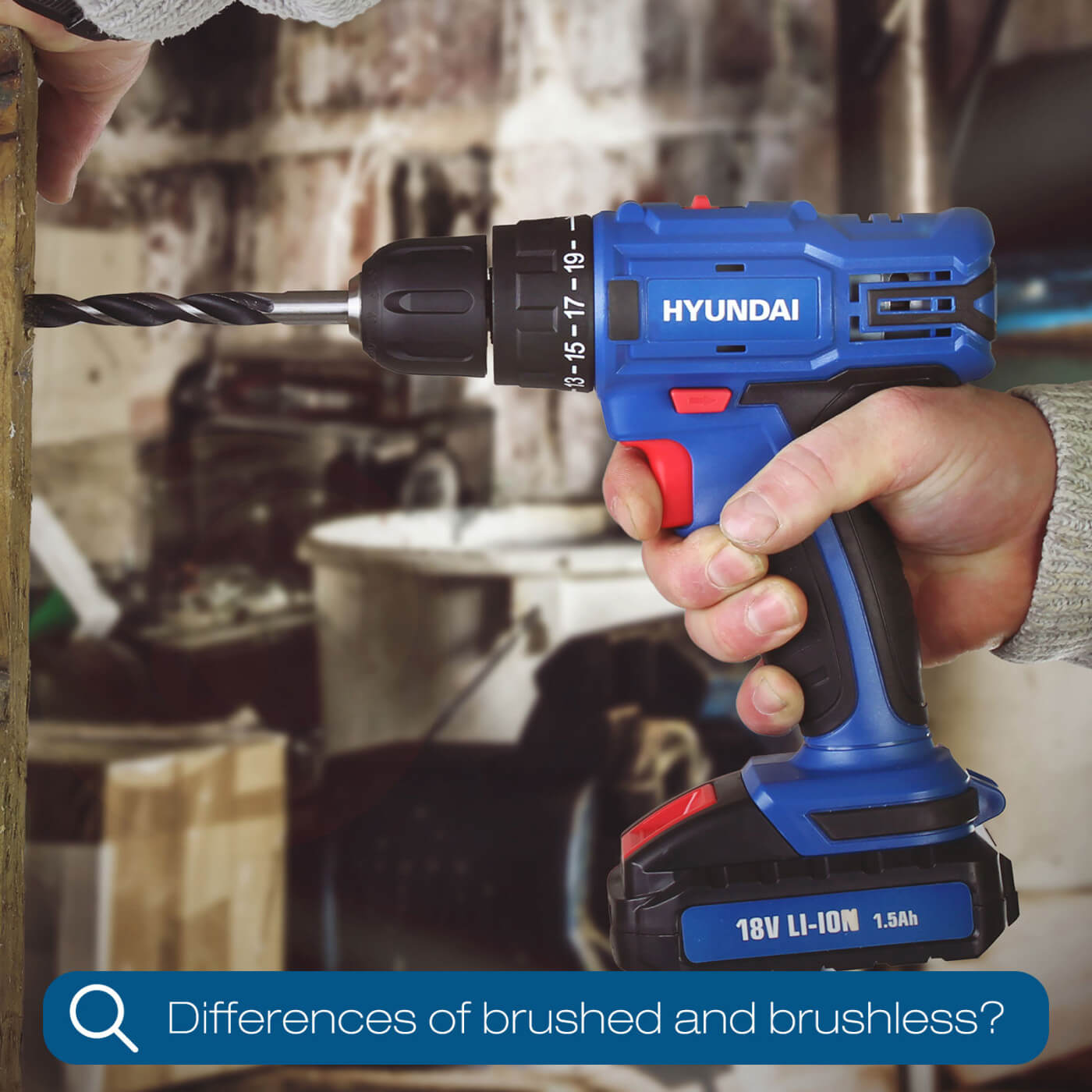 What is the Difference Between Brushless and Brushed ?