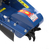 stump grinder