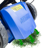 Large grass collector box
