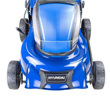 Lithium-Ion Cordless Battery Powered Self Propelled Lawn Mower