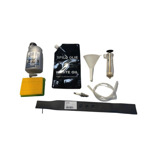 HYM510SP(E) Annual Lawnmower Service Kit